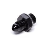 -4AN to 12mm x 1.0 Metri c Straight Adapter