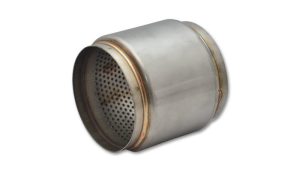 Muffler 4.5in Inlet/Outl Stainless
