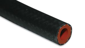 1/2in (13mm) ID x 20 ft long Silicone Heater Hos