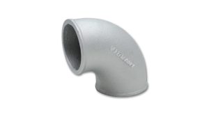 2In O.D. 90 Degree Tight Radius Aluminum Elbow