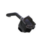 Cold Air Intake Kit; Incl. Closed Filter Box/Air Duct/PowerCore® Filter/Connectors/Clamps;