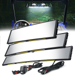 Xprite Curved LED Light Bar Spacer Kit with M8 screws