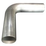304 Stainless Bent Elbow 3.000  90-Degree