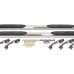 Sure grip Running Board Black Anodized