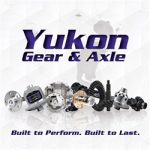 Yukon Dana 44 4.88 Rear Ring and Pinion Gear Set  - JK