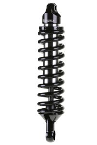 Dirt Logic 2.5 Stainless Steel Coilover Shock Absorber; Front; For 0-2.5 in. Lift; For PN[K7013DL];