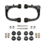 Control Arm Kit; For 0-6 in. Lift; Front Upper; Uniball;