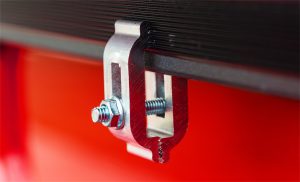 ACCESS® Original Tonneau Cover; Clamps On With Or Without Utili-Track;