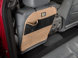 Seat Back Protectors; Tan; W 18.5 in. x H 23.5 in.;