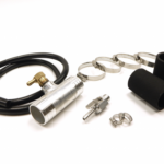 LOD Tow Bar Adapters for Roadmaster - Roadmaster Blackhawk 2, Nighthawk, or Sterling Tow Bars-Black Texture