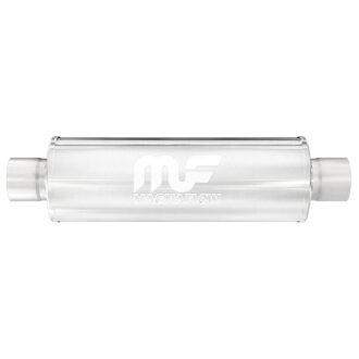 Stainless Steel Muffler