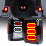 Light Bar Mounting Bracket for Jeep Wrangler JL & Gladiator JT | Prevail Series G1