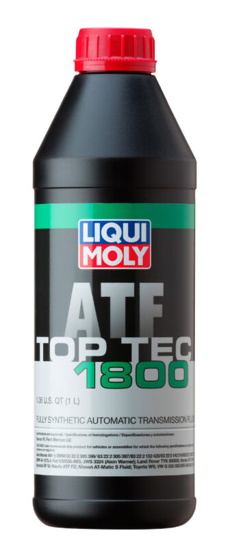 LIQUI MOLY 20032 Top Tec ATF 1800