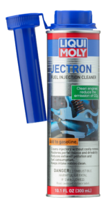 LIQUI MOLY 2007 Jectron Fuel Injection Cleaner