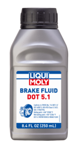 LIQUI MOLY 20158 Brake Fluid DOT 5.1