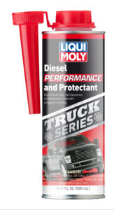 LIQUI MOLY 20254 Truck Series Diesel Performance and Protectant