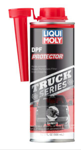 LIQUI MOLY 20258 Truck Series DPF Protector