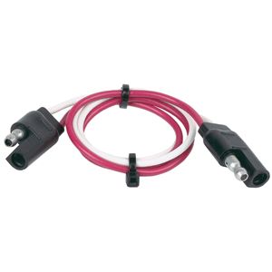 Husky Towing 30310 2 Pole Flat