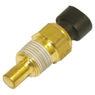 Coolant Temperature Sensor; For Use w/Thermostat Housing Mounted Temperature Warning Light;