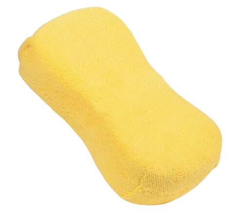 Bone Sponge; w/Microfiber Material;