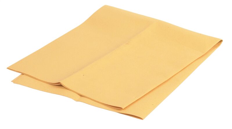 Synthetic Chamois; 2.5 Square Feet;