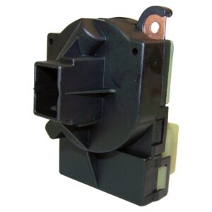 Crown Automotive - Metal Black Ignition Switch