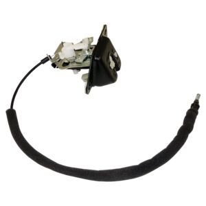 Crown Automotive - Plastic Black Liftgate Latch