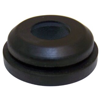 Crown Automotive - Rubber Black Brake Booster Check Valve Grommet