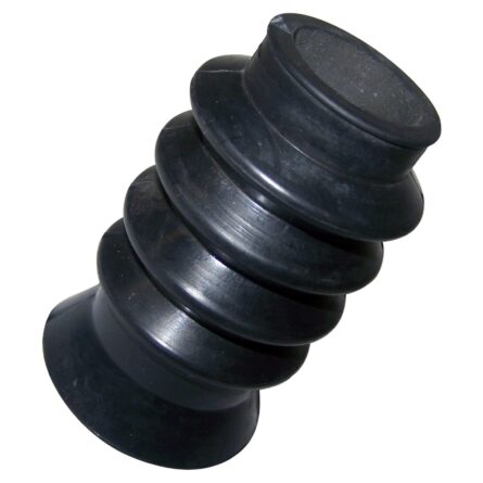 Crown Automotive - Rubber Black Slip Yoke Boot