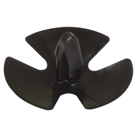 Crown Automotive - Plastic Black Retainer