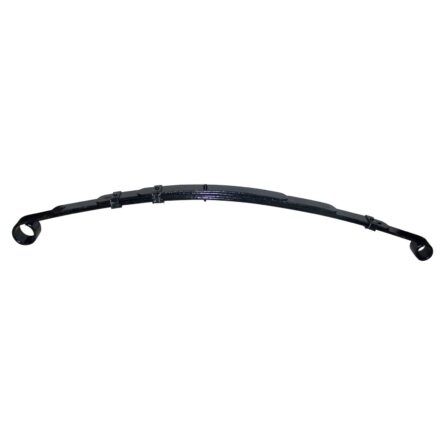 Leaf Spring Assembly; For Use w/LS/ZGV/ZVV; Heavy Duty; 4 Leaf;