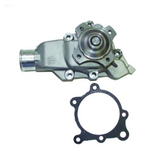 Crown Automotive - Aluminum Unpainted Water Pump