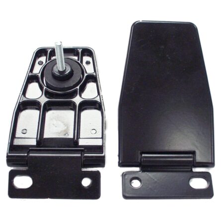 Crown Automotive - Metal Black Liftgate Hinge