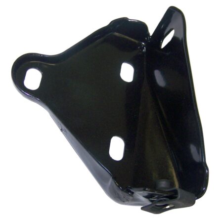 Crown Automotive - Metal Black Bumper Bracket