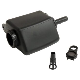 Crown Automotive - Plastic Black Steering Reservoir