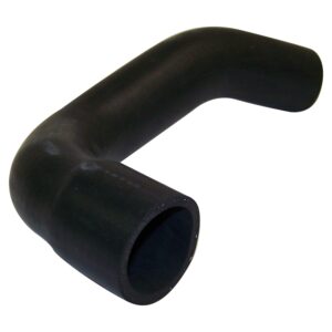 Crown Automotive - Rubber Black Radiator Hose