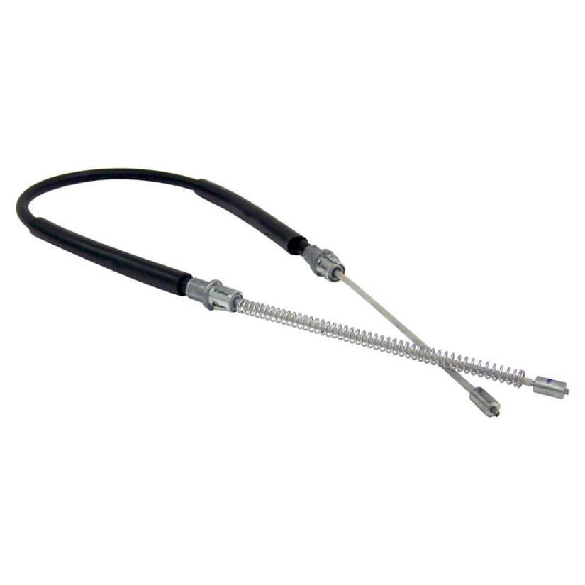 Speedometer Cable  3 Spe ed Tran; 41-75 Willys MB