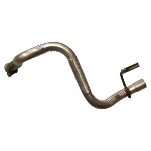 Crown Automotive - Metal Unpainted Front Pipe