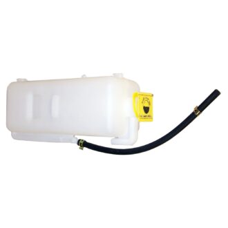 Crown Automotive - Plastic White Coolant Bottle