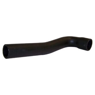 Crown Automotive - Rubber Black Radiator Hose