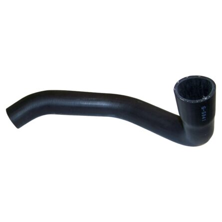 Crown Automotive - Rubber Black Radiator Hose