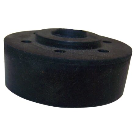 Crown Automotive - Rubber Black Shock Absorber Bushing