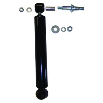 Crown Automotive - Metal Black Steering Stabilizer