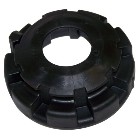 Crown Automotive - Rubber Black Coil Spring Isolator