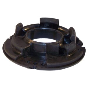 Crown Automotive - Rubber Black Coil Spring Isolator