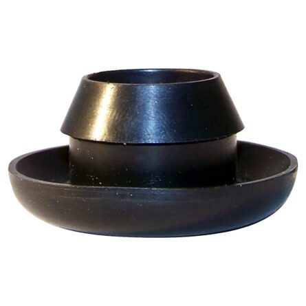 Crown Automotive - Rubber Black Differential Cover Plug