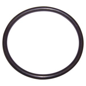 Crown Automotive - Rubber Black Fuel Sending Unit O-Ring