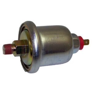 Crown Automotive - Metal Silver Oil Pressure Sending Unit