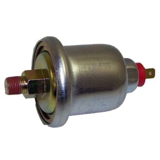 Crown Automotive - Metal Silver Oil Pressure Sending Unit