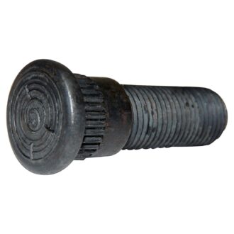 Crown Automotive - Steel Black Wheel Stud